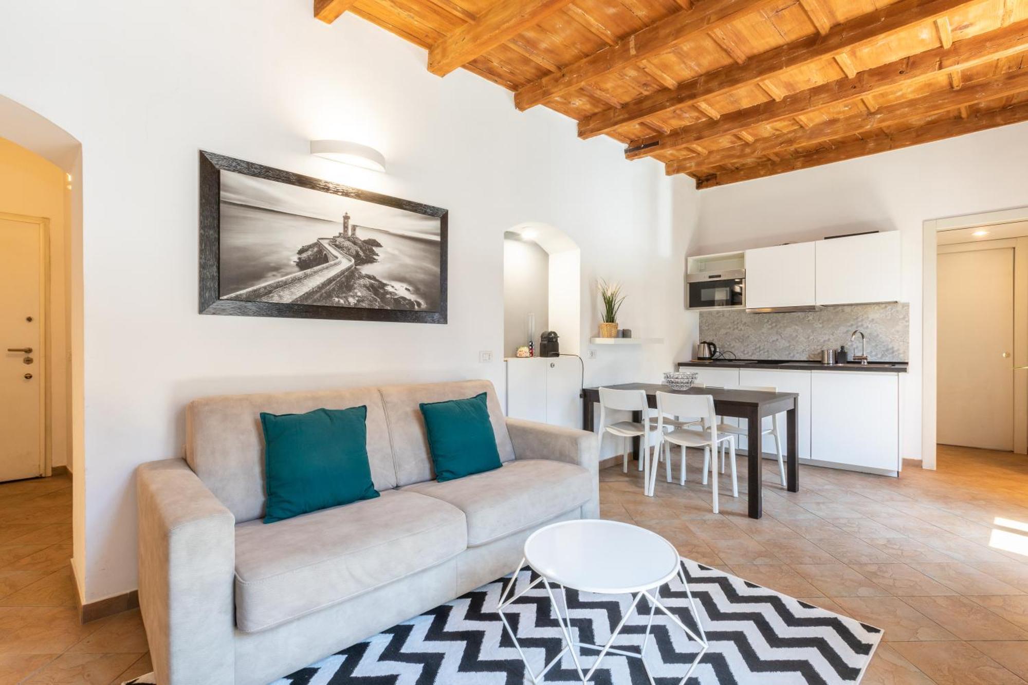 Appartamento Alzaia Naviglio Grande *