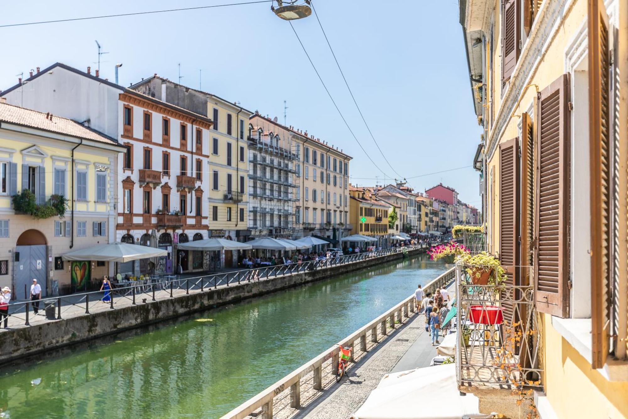 Appartamento Alzaia Naviglio Grande *