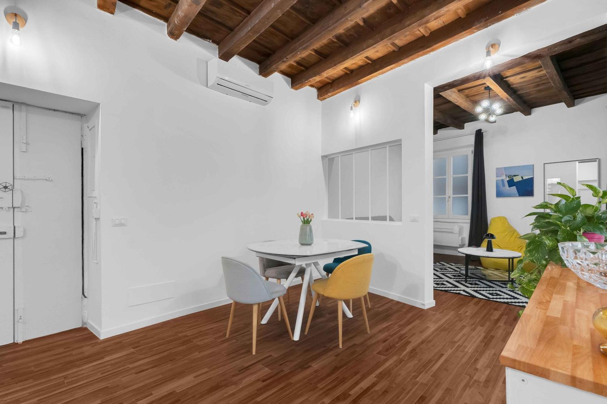Appartamento Alzaia Naviglio Grande