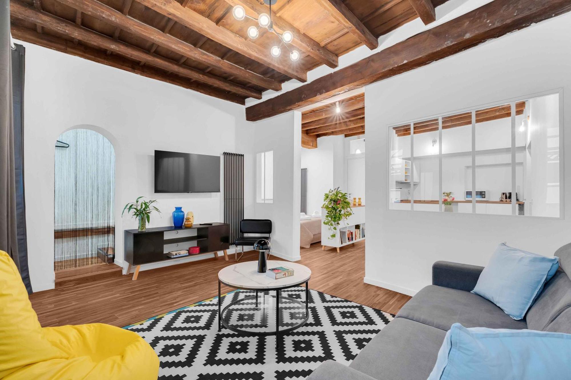Appartamento Alzaia Naviglio Grande