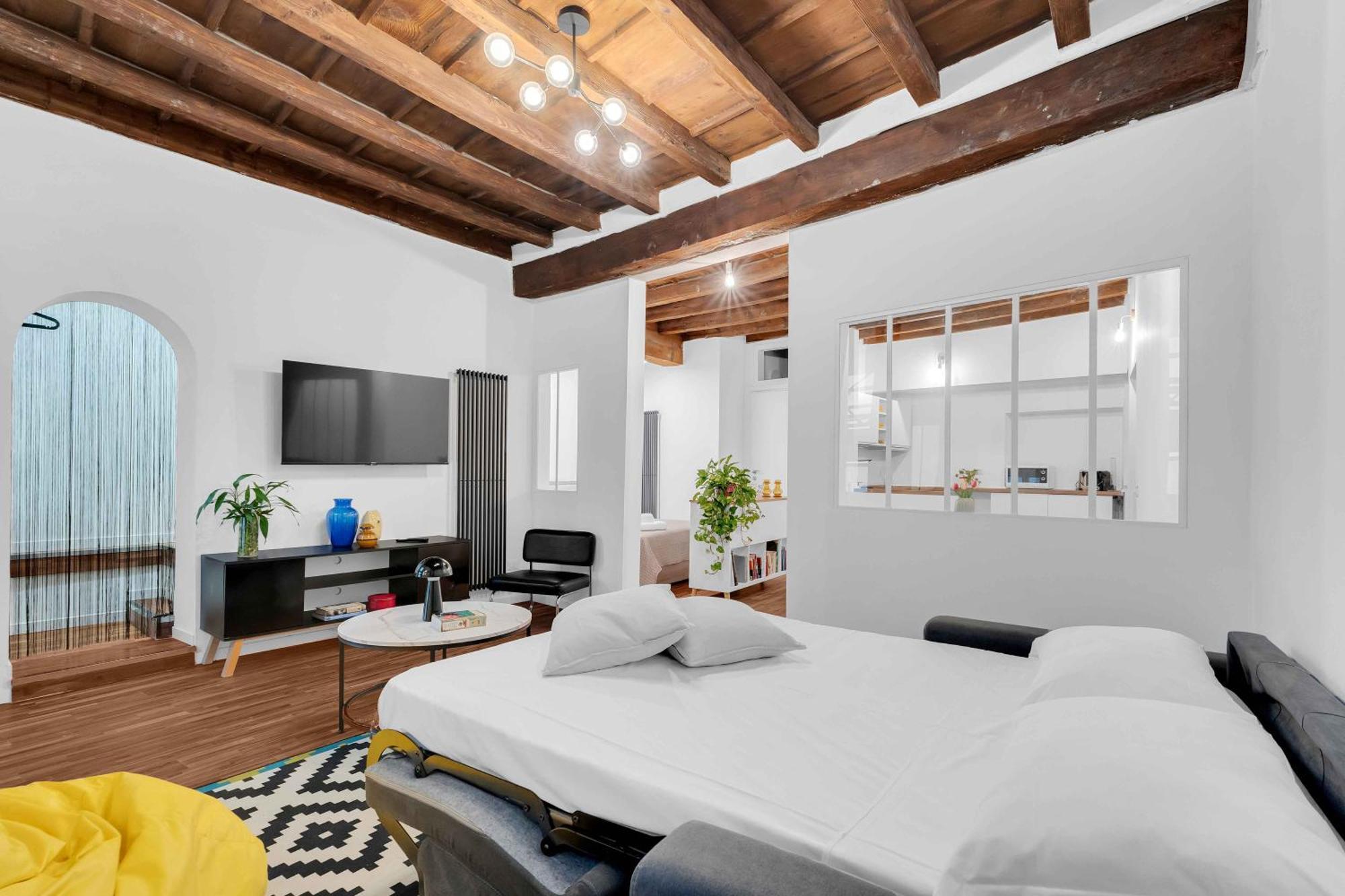 Appartamento Alzaia Naviglio Grande *