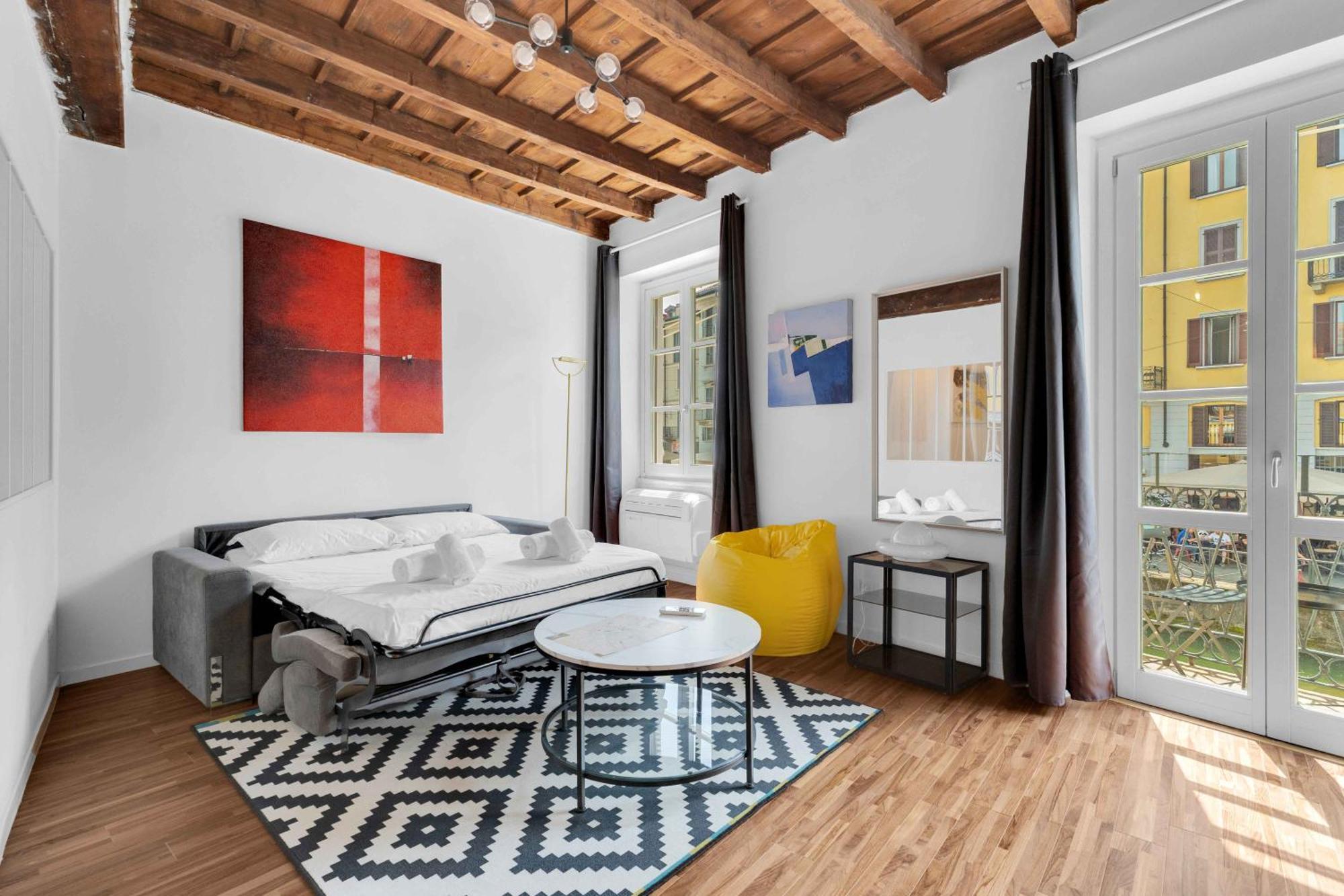 Appartamento Alzaia Naviglio Grande *