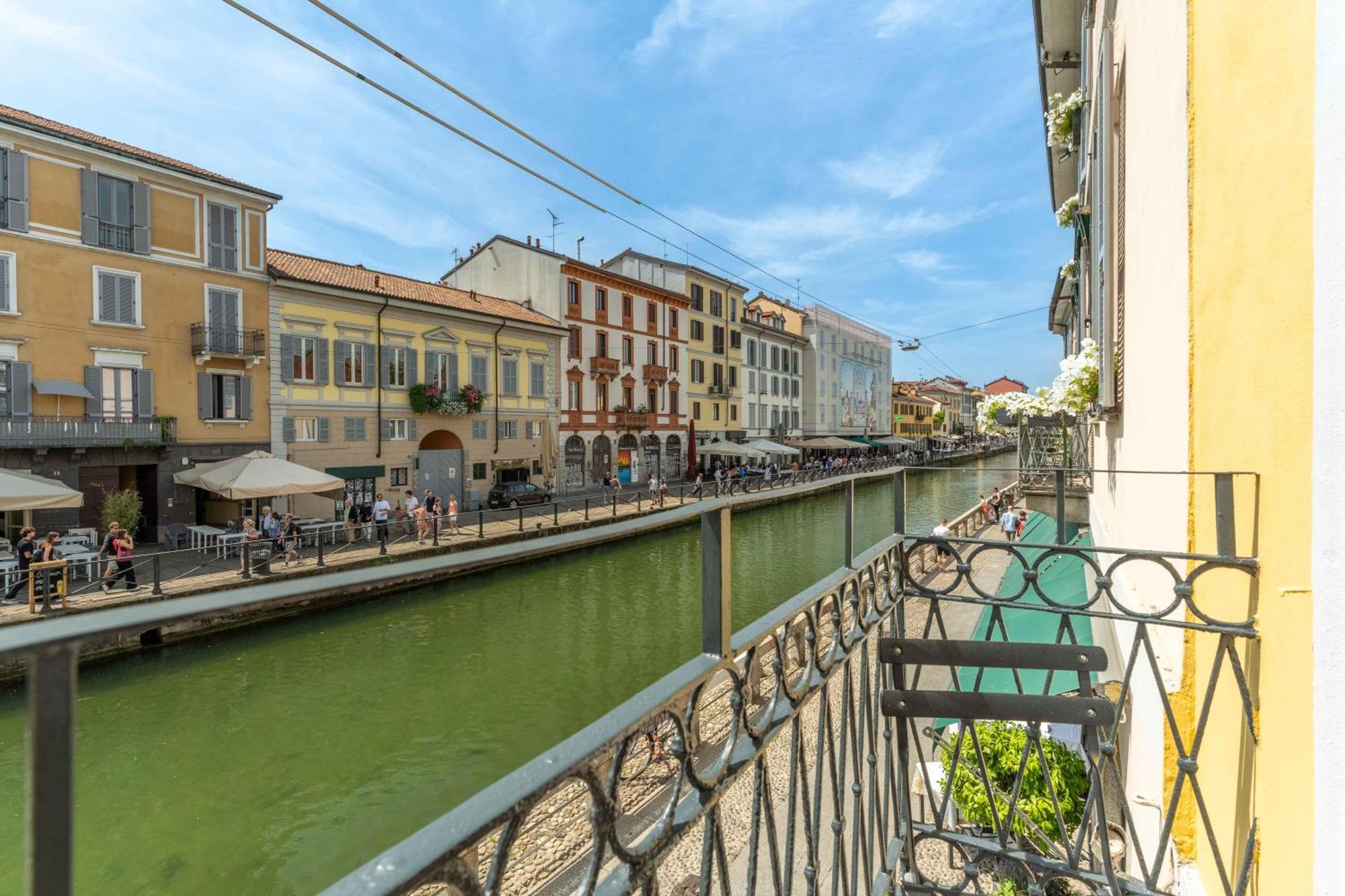 Apartment - Alzaia Naviglio Grande *